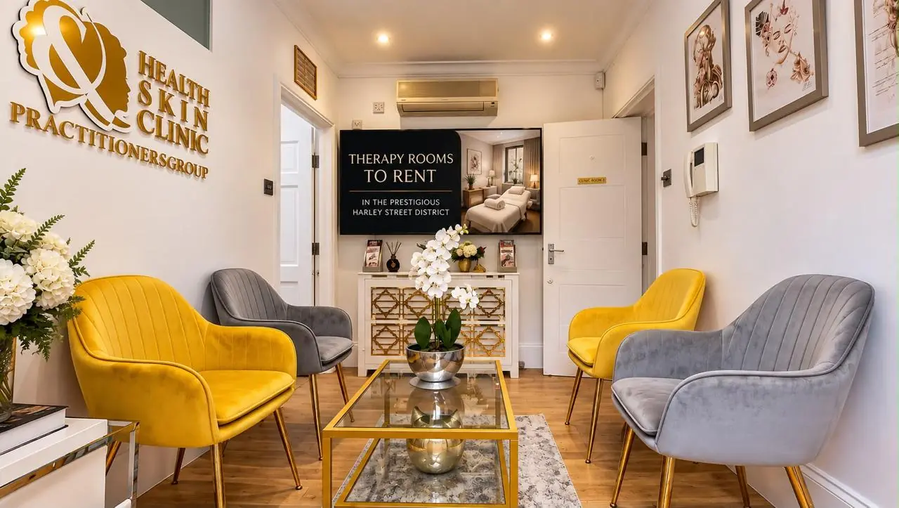 Waiting Area