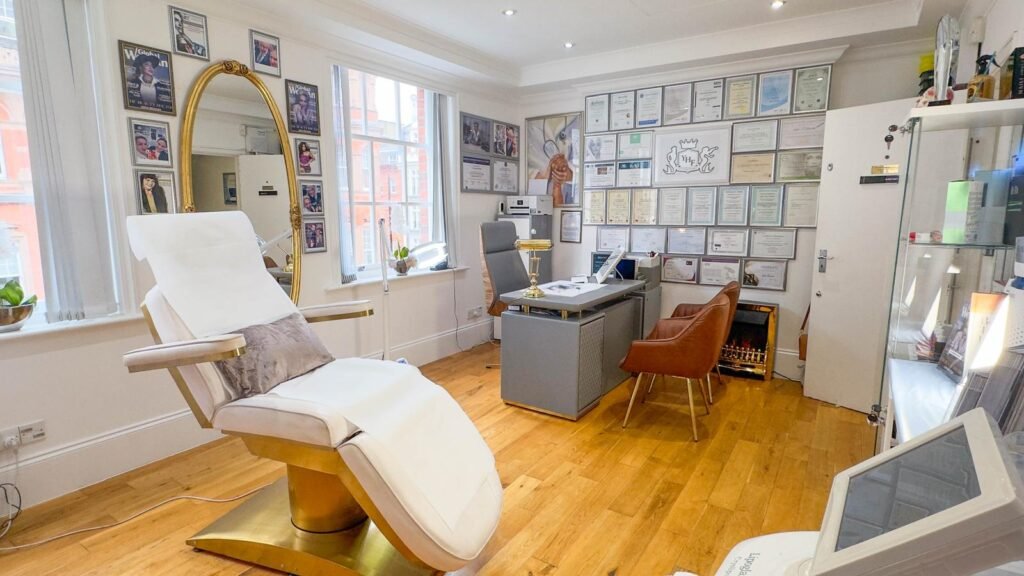 london therapy rooms to rent