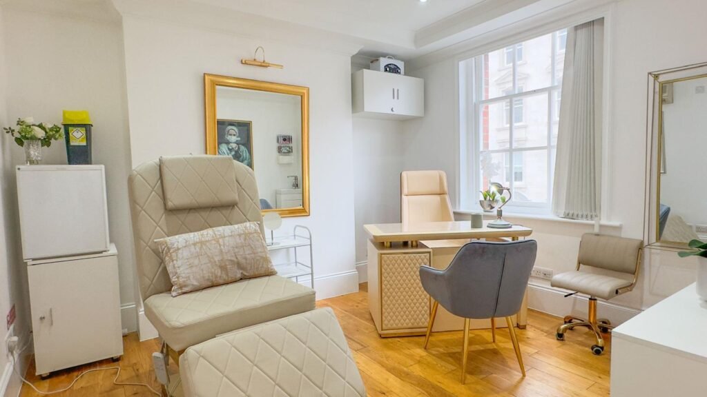 london therapy rooms to rent